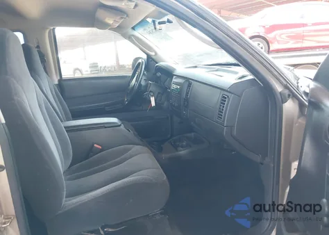 2003 Dodge Dakota z USA, uszkodzony, nr VIN 1D7HL12XX3S207391